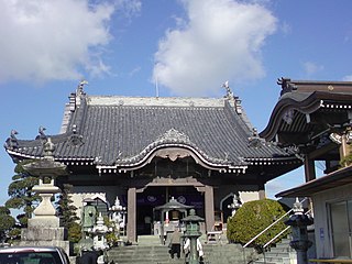 第17番札所 井戸寺 (Ido-ji)