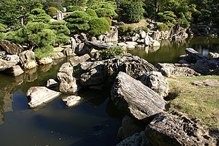 表御殿庭園