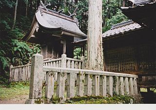 倭文神社