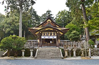 宇倍神社