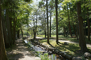 樗谿公園