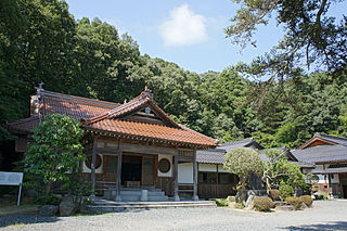 龍峯山 興禅寺