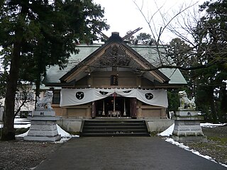 鵜坂神社