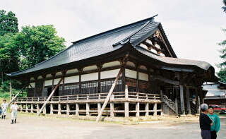 注連寺