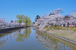 鶴岡公園