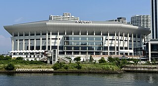 K-Arena Yokohama