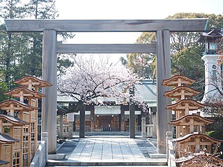 伊勢山皇大神宮