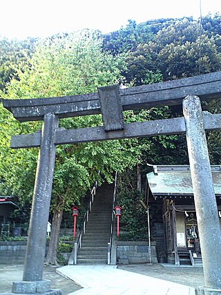 冨塚八幡宮