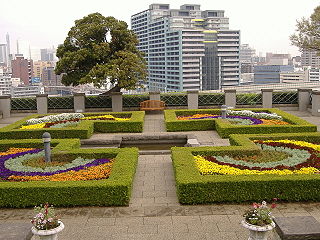 山手イタリア山庭園