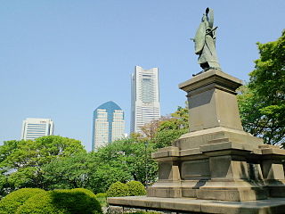 掃部山公園