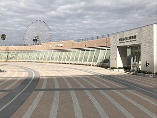 横浜みなと博物館