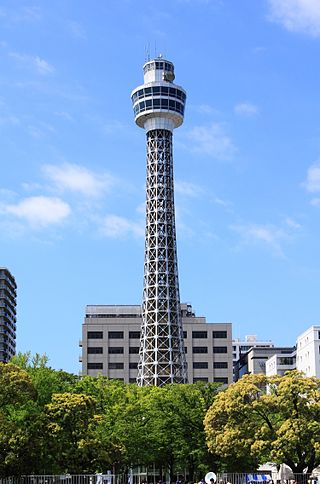 横浜マリンタワー