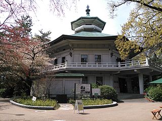 横浜市八聖殿郷土資料館