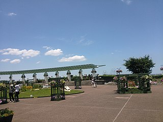 港の見える丘公園