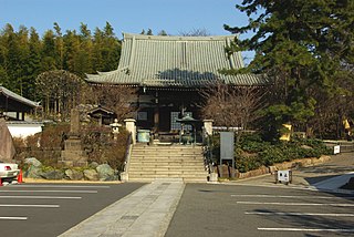 長光山 妙蓮寺