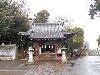 高田天満宮