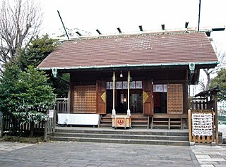 鶴見神社