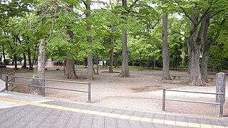 勝山公園