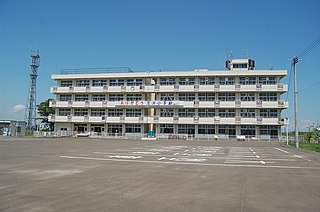 震災遺構 仙台市立荒浜小学校