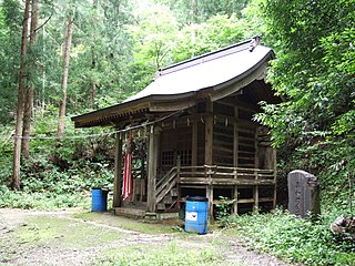 鹽流神社