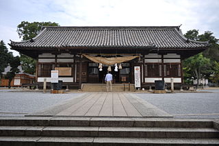 阿智神社