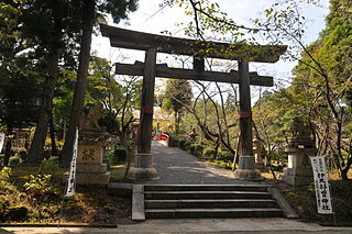 伊太祁曽神社