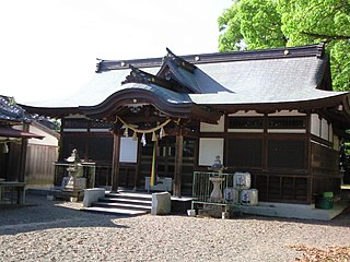 射矢止神社