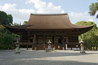 三井寺（園城寺）