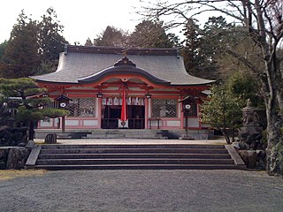 佐久奈度神社