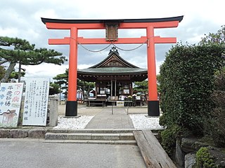 唐崎神社