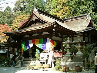 岩間寺