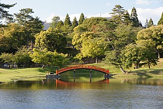 名勝大乗院庭園文化館