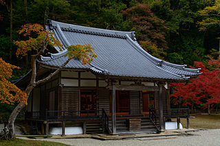 正暦寺 (Shōreki-ji Temple)