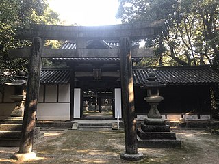 水鏡天神社