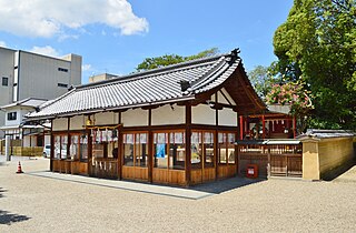 率川神社