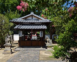 鎮宅霊符神社