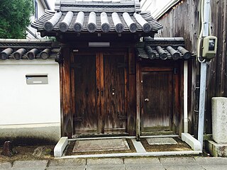 閼伽井庵