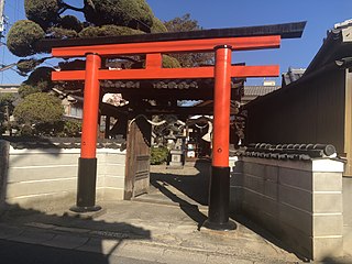 飛鳥神社（京終天神社）