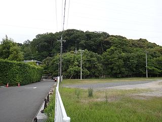 朝日山