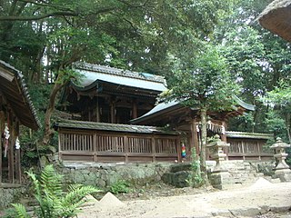 白山神社