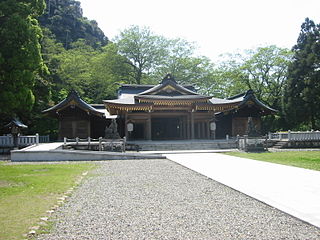 岐阜護國神社