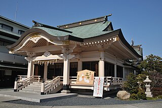 岡山神社