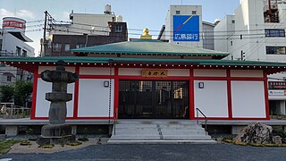 柴岡山 光珍寺