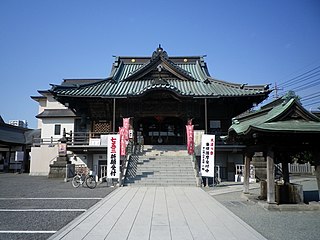 成田山川越別院