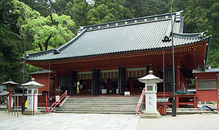 二荒山神社