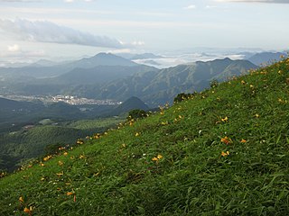 鳴虫山