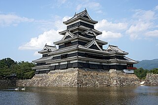 Burg Matsumoto