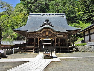 牛伏寺