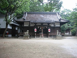 六甲八幡神社