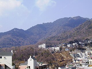 摩耶山